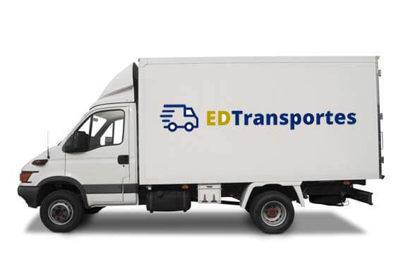 EdTransportes - Nossos Veículos - VUC